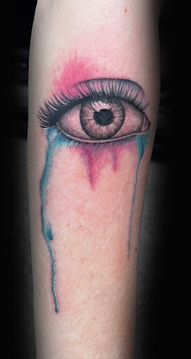 Explore danny phantom tattoo ideas, creative tattoo ideas in Mesa, available at Club Tattoo