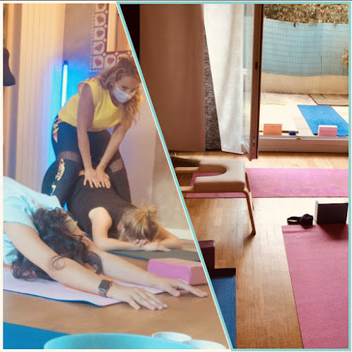 Centre de yoga Yoga Thérapie 92 Courbevoie