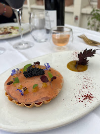 Plats et boissons du Restaurant français La Table Cachée par Michel Roth - BHV Marais à Paris - n°3