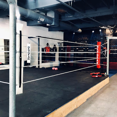 Azteca San Diego Boxing Club