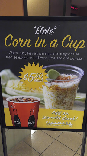 Movie Theater «Cinemark Movie Bistro - Edinburg», reviews and photos, 2001 W Trenton Rd, Edinburg, TX 78539, USA