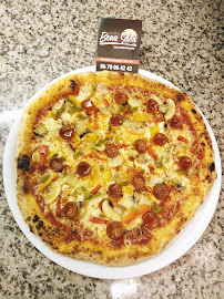Plats et boissons du Pizzas à emporter Pizzeria Beau Soleil à Saint-Génies-Bellevue - n°13
