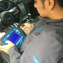 Blue Key Locksmith - Photo 7 - Car repair in , Denton