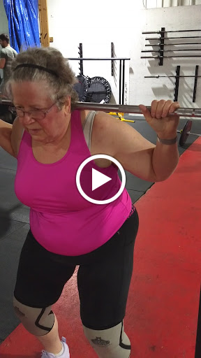 Gym «CrossFit Meriden», reviews and photos, 74 Cambridge St, Meriden, CT 06450, USA