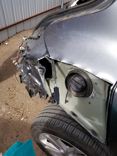 Auto Body Shop «Perkins Motor City Dodge», reviews and photos, 2025 Sheldon Ave, Colorado Springs, CO 80904, USA