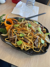 Yakisoba du Restaurant NOUILLES NOUILLES...Specialites chinoises...fast food..sur place...emporter.. à Gaillard - n°1