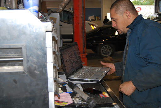 Auto Repair Shop «JC AUTO REPAIR, LLC», reviews and photos, 7701 Fullerton Rd, Springfield, VA 22153, USA