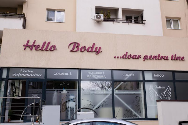 Hello Body Salon