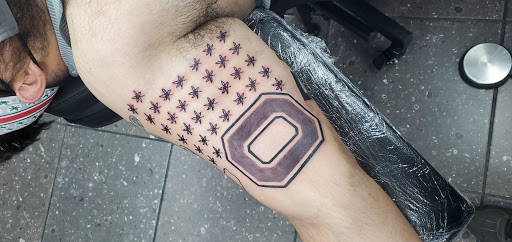 Explore sword art online tattoo ideas, creative tattoo ideas in Rio Grande City, available at RG INK