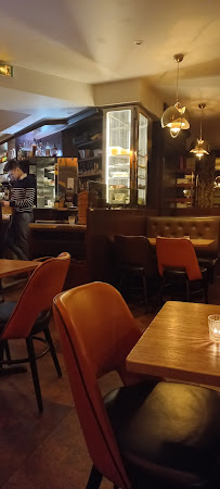 Atmosphère du Restaurant LA PETITE ROTONDE à Paris - n°5