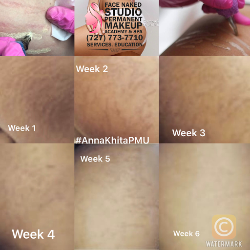 Explore tattoo ideas hope, creative tattoo ideas in Clearwater, available at FACE NAKED STUDIO, PERMANENT MAKEUP ACADEMY AND SPA