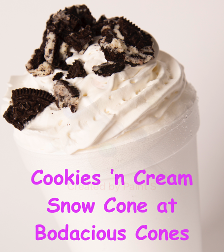 Dessert Shop «Bodacious Cones- Irving», reviews and photos, 2431 W Shady Grove Rd, Irving, TX 75060, USA
