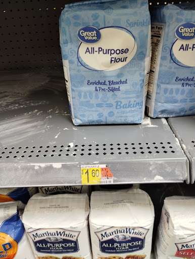 Discount Store «Walmart», reviews and photos, 844 Cleveland Ave, East Point, GA 30344, USA