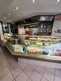 Atmosphère du Restaurant de sundae Glaces Snack 'la Colline' à Vézelay - n°1