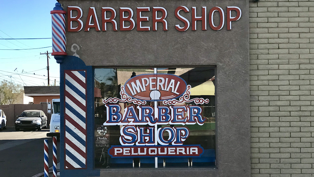 Imperial Shield Barber Shop