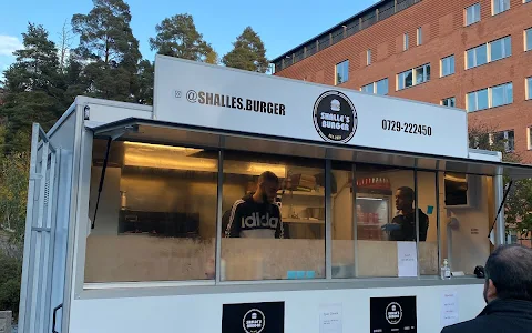 Shalles Burger image