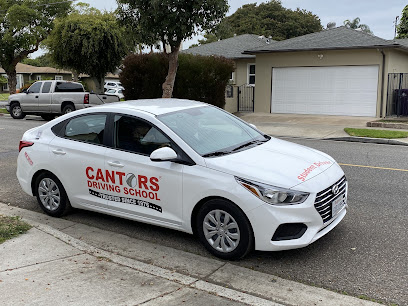 Cantor's Driving School - Serving All Of Orange County