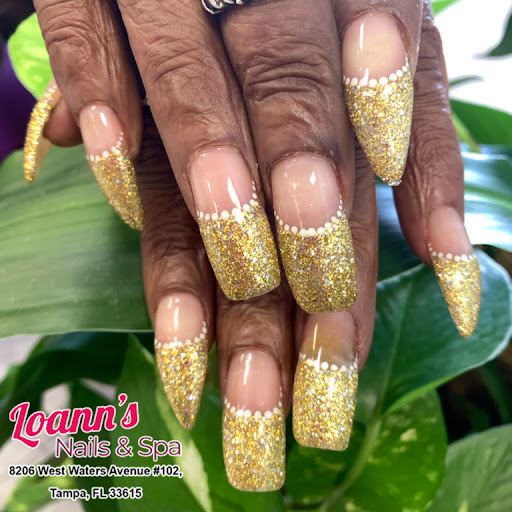 Beauty Salon «Loanns Beauty Salon», reviews and photos, 8206 W Waters Ave #102, Tampa, FL 33615, USA