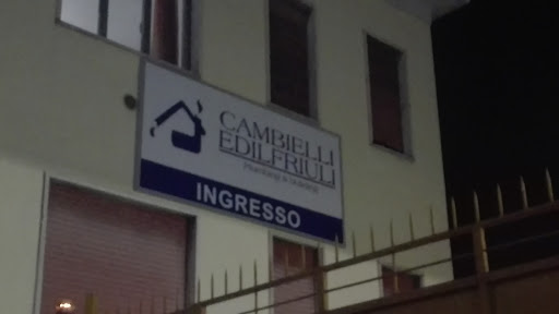 Cambielli Edilfriuli S.p.A. Former F.I.S.A.R.