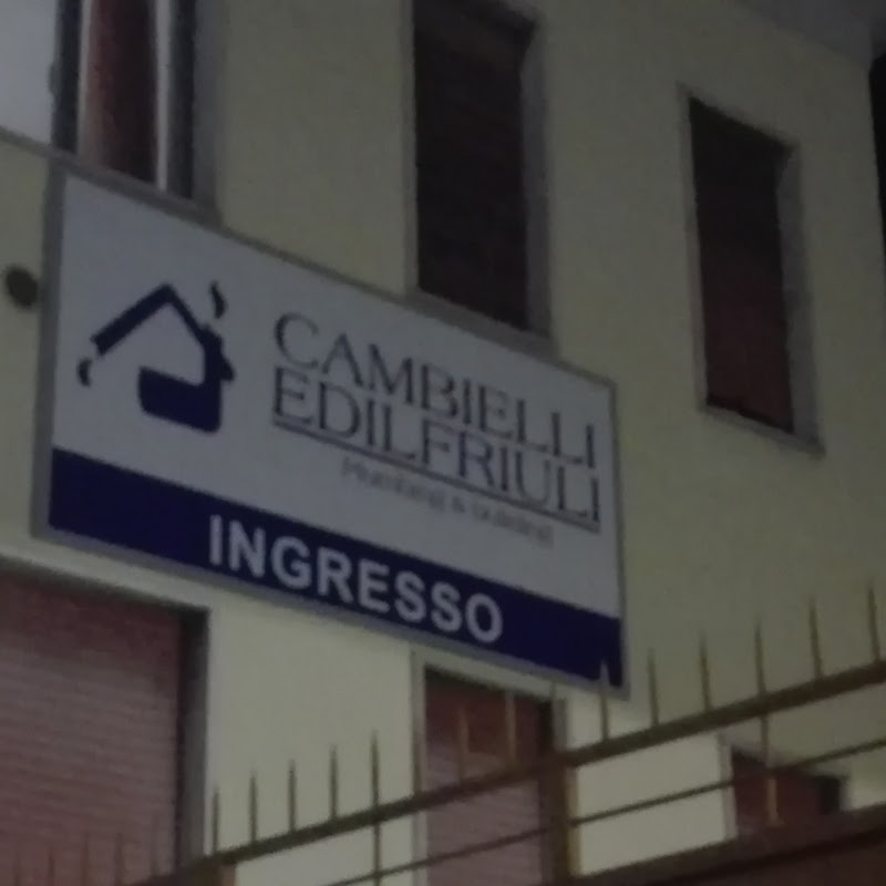 Cambielli Edilfriuli S.p.A. Former F.I.S.A.R.