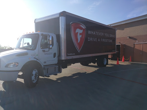 Tire Shop «Firestone Complete Auto Care», reviews and photos, 4151 FM2181, Corinth, TX 76210, USA