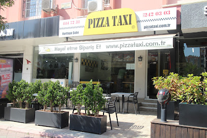 Pizza Taxi Adana Kurttepe