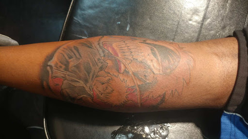 Tattoo Shop «Studio 77 Tattoos», reviews and photos, 5104 38th St, Indianapolis, IN 46254, USA