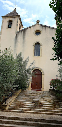 Eglise Sainte-Anne, à Saint-Romain-en-Viennois