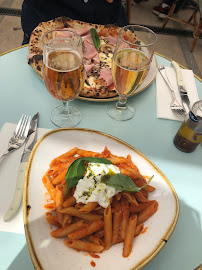 Plats et boissons du Restaurant italien Giacomo-Ristorante Trattoria Caffe à Nogent-sur-Marne - n°12
