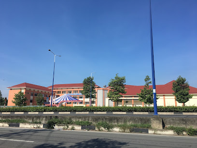 Trường tiểu học Phú Lợi 2