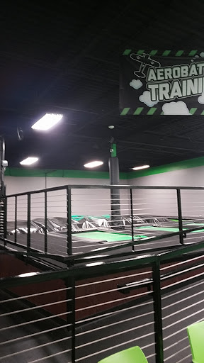 Amusement Park «Flight Deck Trampoline Park», reviews and photos, 1600 Interstate 20 W, Arlington, TX 76018, USA