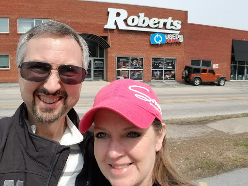 Camera Store «Roberts Camera», reviews and photos, 220 E St Clair St, Indianapolis, IN 46204, USA