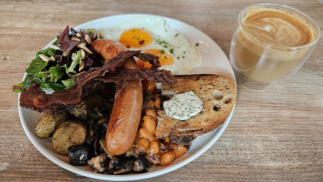 South Side Keppel | Signature Rosti & Roast Chicken - Cafe