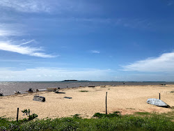 Photo de Prainha do rio Sirinhaem - endroit populaire parmi les connaisseurs de la détente