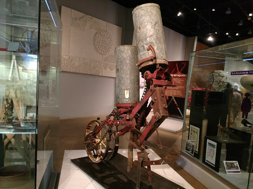 Museo del Algodón
