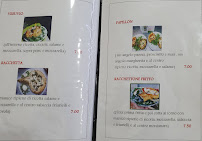 Pizzeria Pizzeria Gambardella - add'e guagliun 2 à Melito di Napoli (le menu)