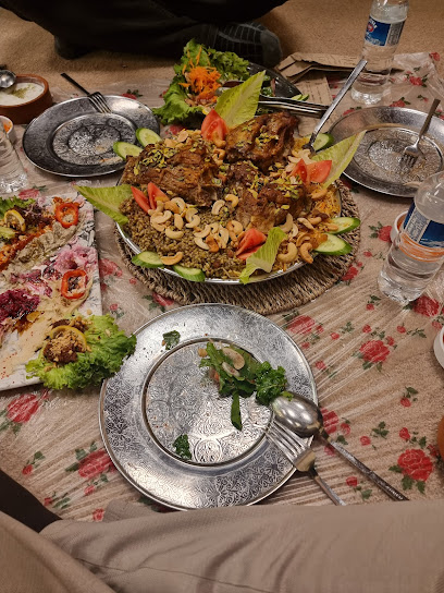 مطعم ومطبخ أبو علي