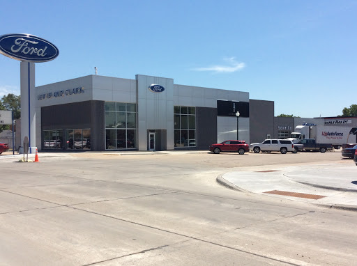 Ford Dealer «Lewis and Clark Ford Lincoln», reviews and photos, 316 Capital St, Yankton, SD 57078, USA