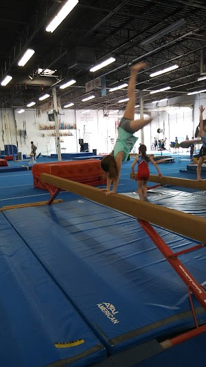 Mills Gymnastics USA - photo 77