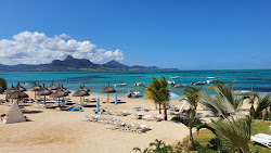 Preskil Island Beach'in fotoğrafı otel alanı
