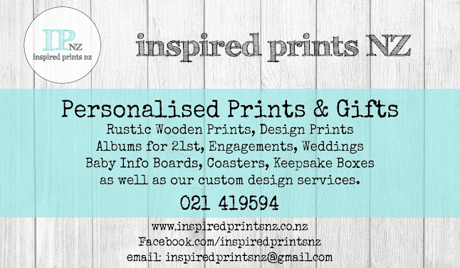 Reviews of Inspired Prints & Resin Art NZ in Clarks Beach - Copy shop