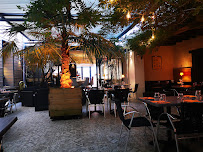 Atmosphère du Restaurant français Le Poulpe - Restaurant Bar-Lounge à Saint-Aignan - n°18