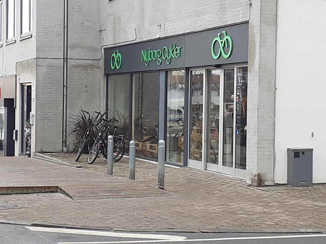 anmeldelser Nyborg Cykler (Cykelbutik) i Sønderborg
