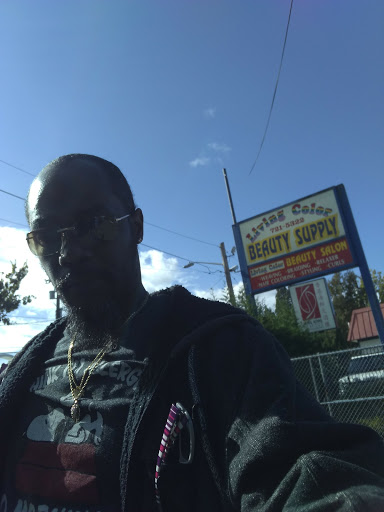 Beauty Salon «Living Color Beauty Supply», reviews and photos, 9416 Rainier Ave S, Seattle, WA 98118, USA