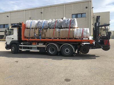 Transport Bégou Manutention et Service TBMS à Aouste-sur-Sye
