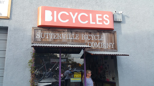 Sutterville Bicycle Company