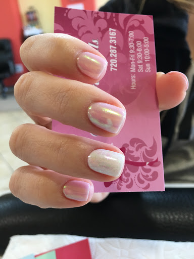 Nail Salon «Jadore Nail Salon», reviews and photos, 10841 S Crossroads Dr #15, Parker, CO 80134, USA