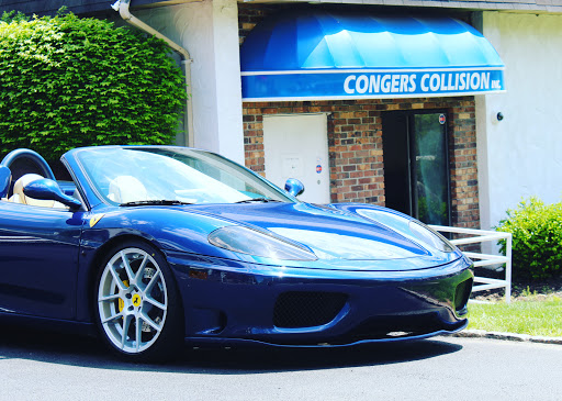 Auto Body Shop «Congers Collision, Inc. Auto Body Shop», reviews and photos, 180 US-9W, Congers, NY 10920, USA