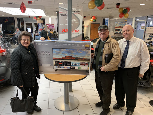 Nissan Dealer «Nissan of New Rochelle», reviews and photos, 2533 Palmer Ave, New Rochelle, NY 10801, USA
