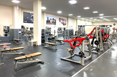 Gimnasio Lowfit - Av. de la Libertad, 5, 41701 Dos Hermanas, Sevilla, Spain